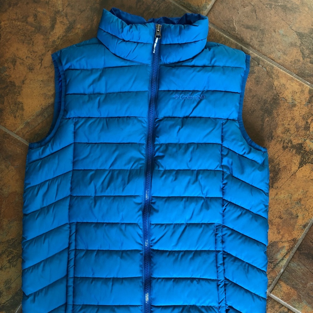 Columbia Vest NWOT